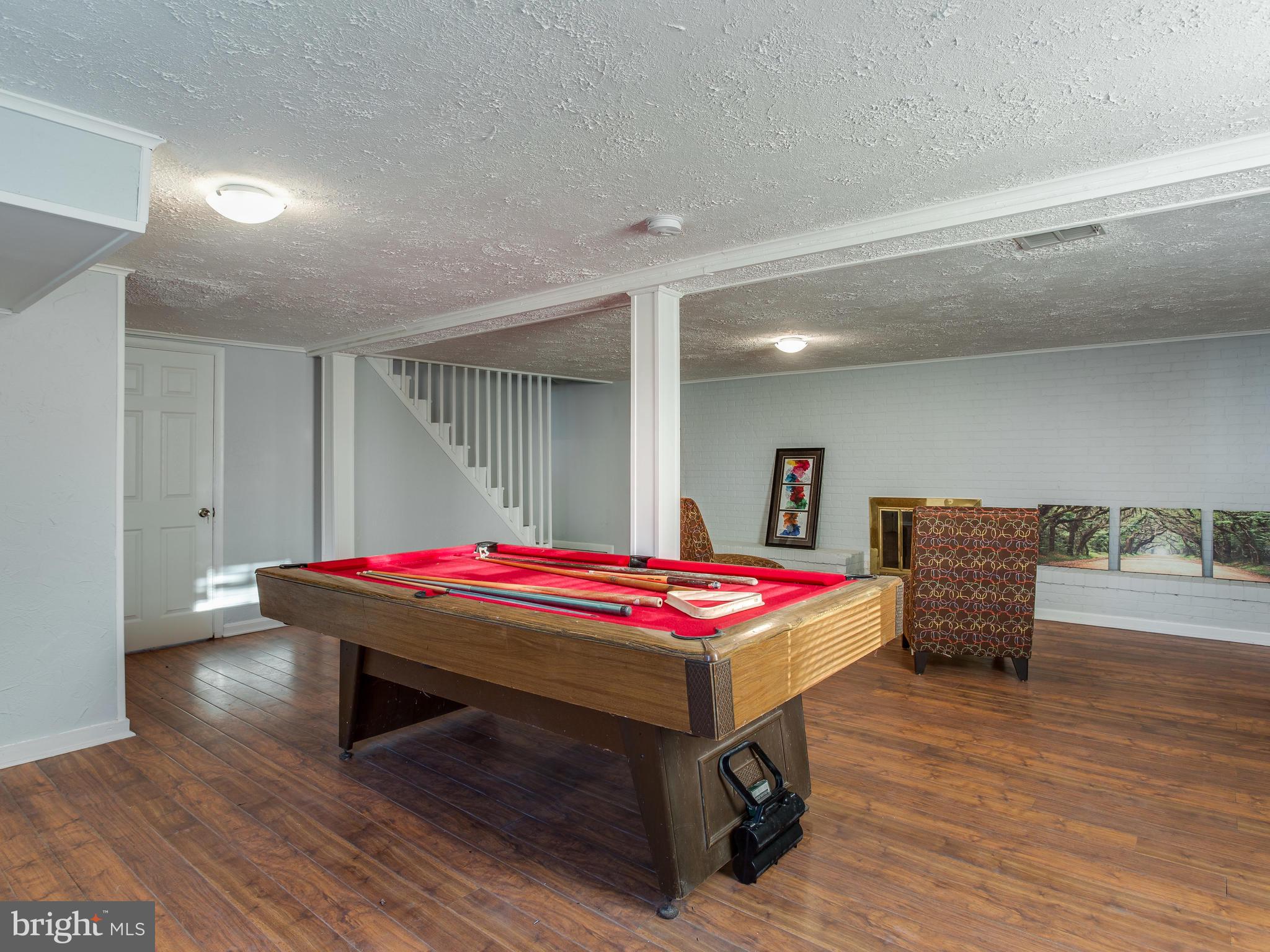 23412 Stringtown Road Clarksburg, MD 20871 - Photo 29 of 39 Basement