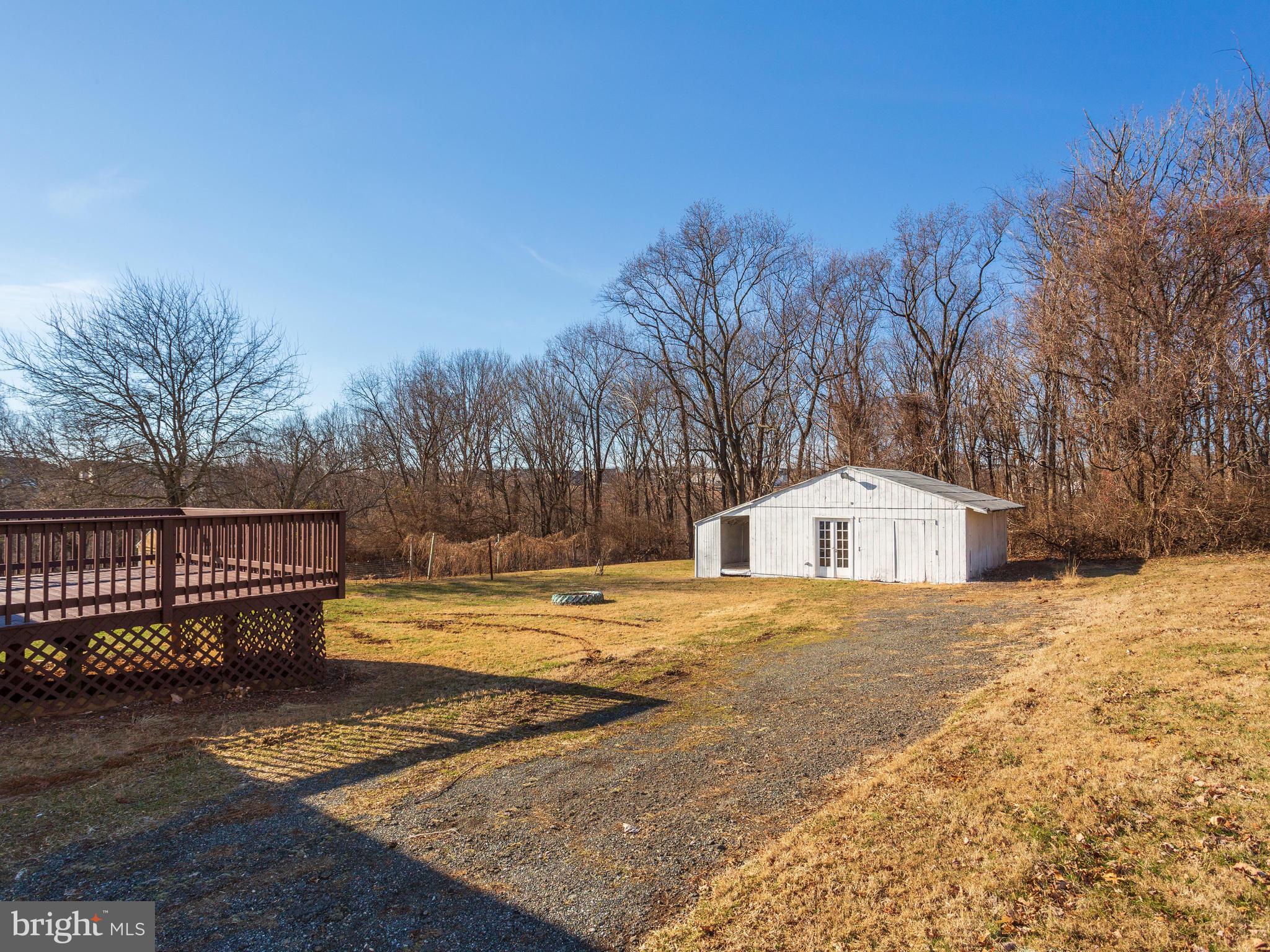 23412 Stringtown Road Clarksburg, MD 20871 - Photo 34 of 39 External shed