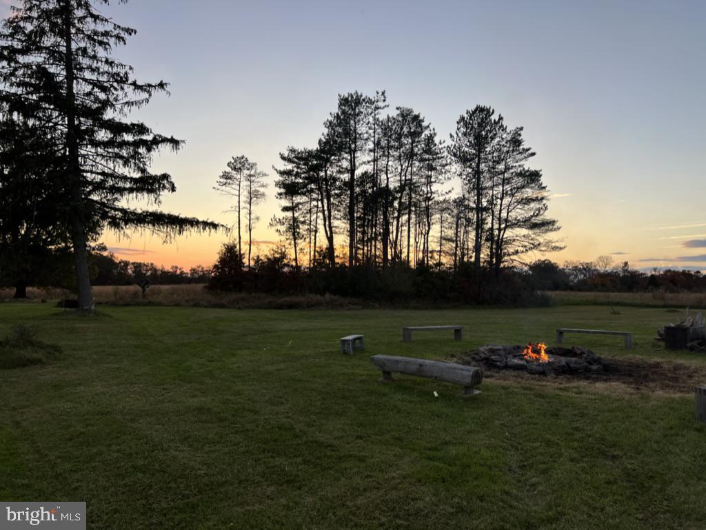 641 Cafferty Road Ottsville, PA 18942 - Photo 14 of 45 a view of a lake with outdoor space