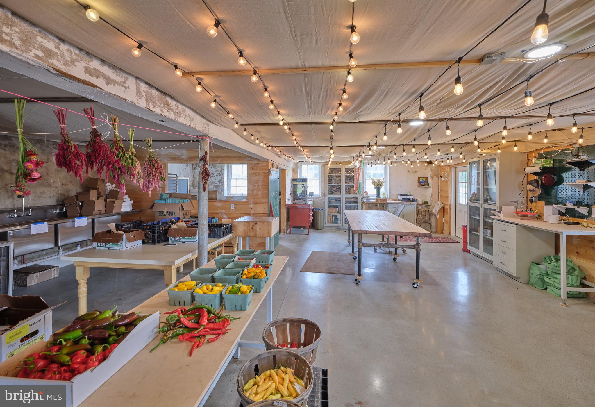 641 Cafferty Road Ottsville, PA 18942 - Photo 23 of 45 a view of a room with gym equipment