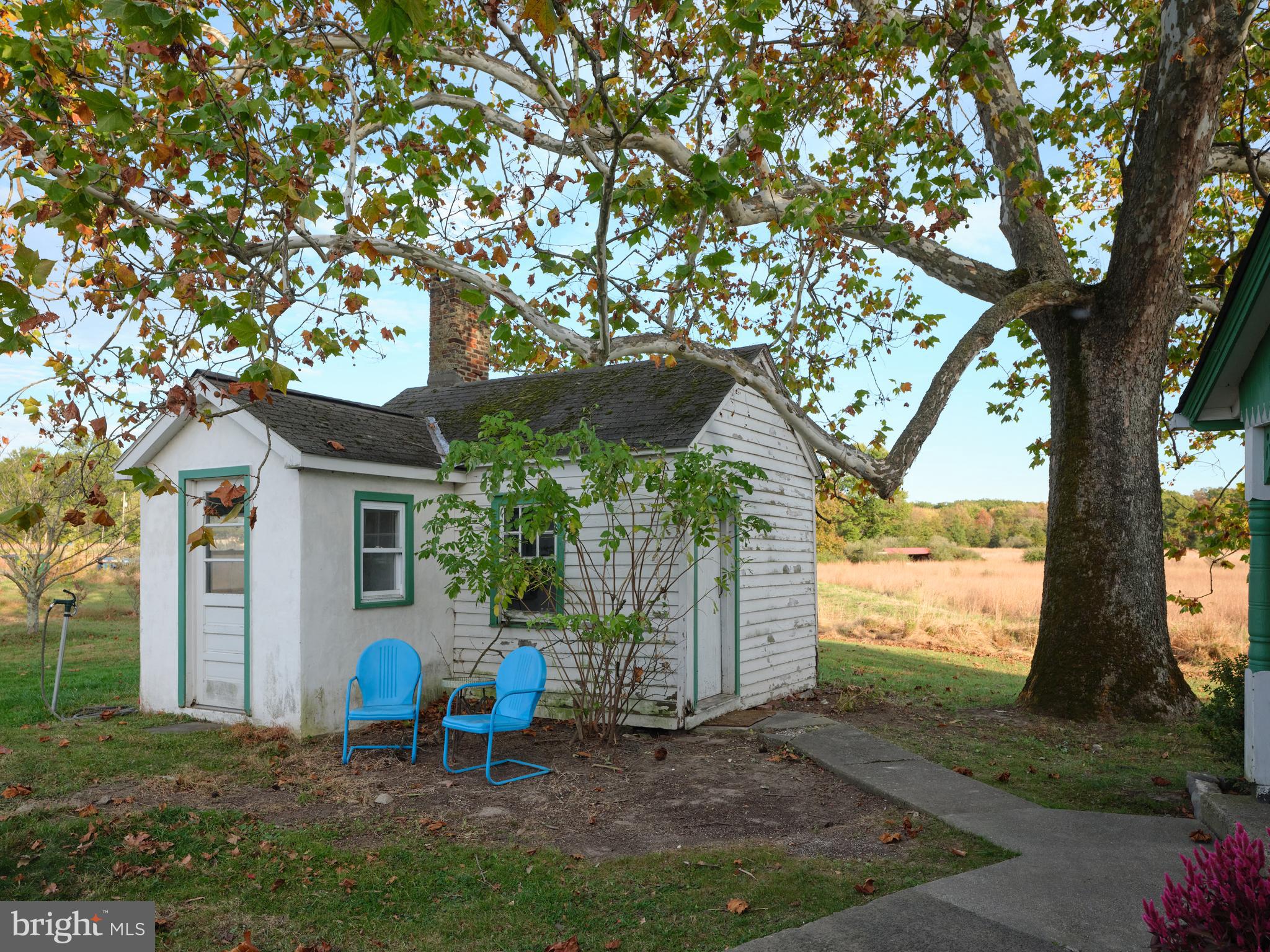 641 Cafferty Road Ottsville, PA 18942 - Photo 45 of 45 a view of a house with backyard and a tree
