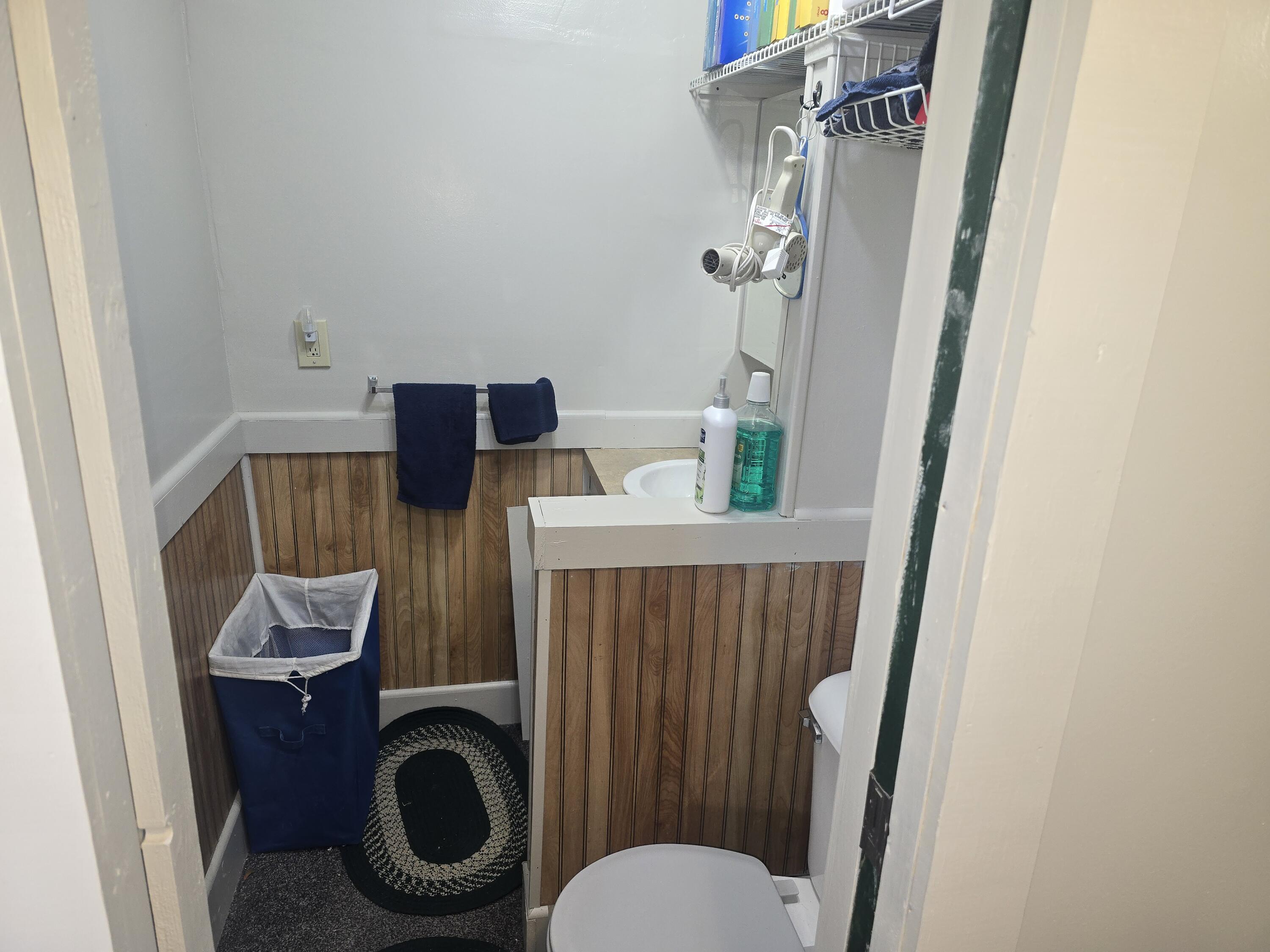 223 Howell Street South Middleton, MI 48856 - Photo 9 of 23 Main floor half bath