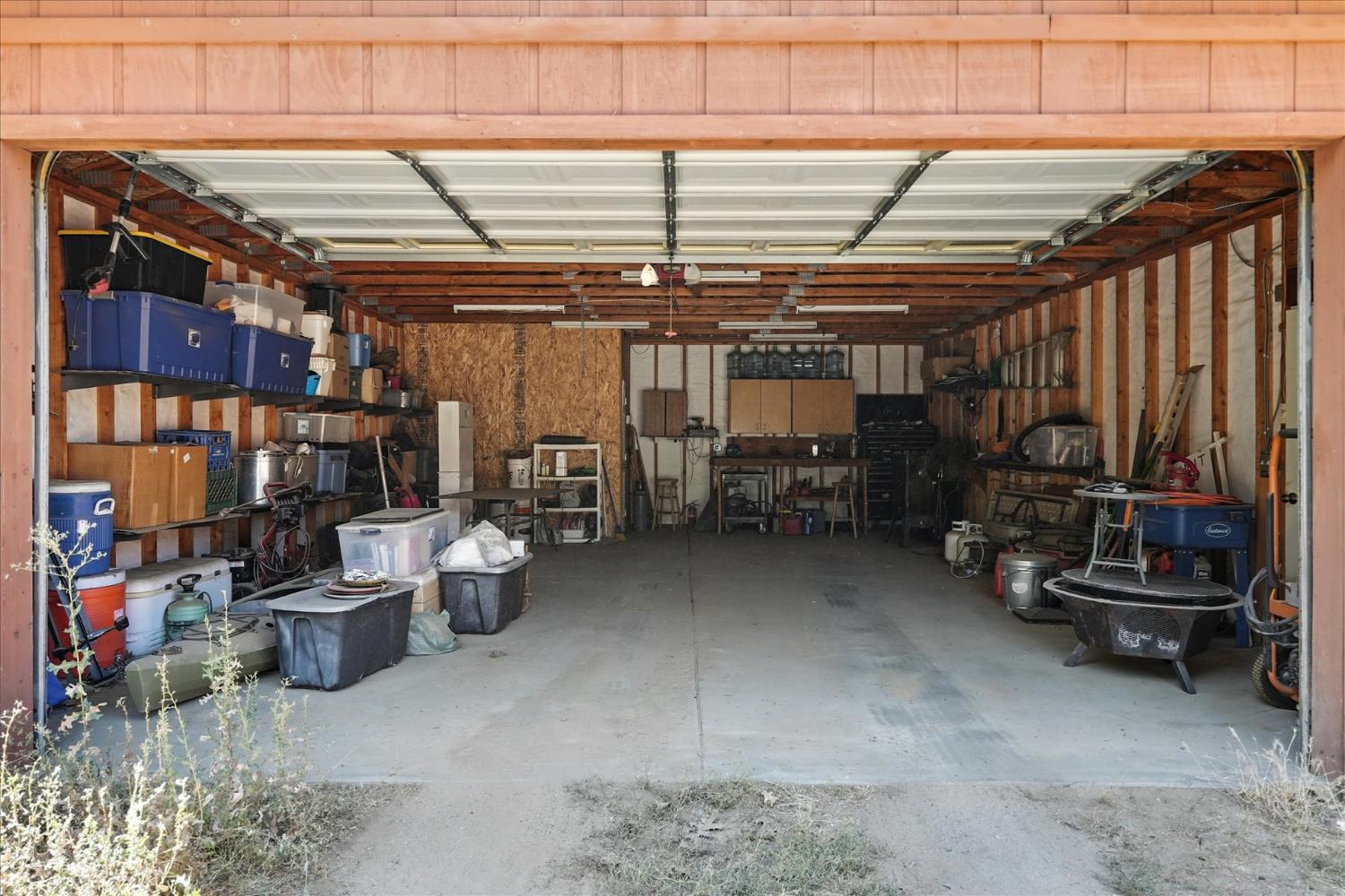 39712 Deer Ridge Drive Oakhurst, CA 93644 - Photo 34 of 40 a view of storage and utility room