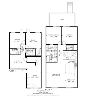 $1,850,000 | 1822 27th Avenue, San Francisco, CA 94122