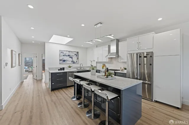 $1,850,000 | 1822 27th Avenue, San Francisco, CA 94122