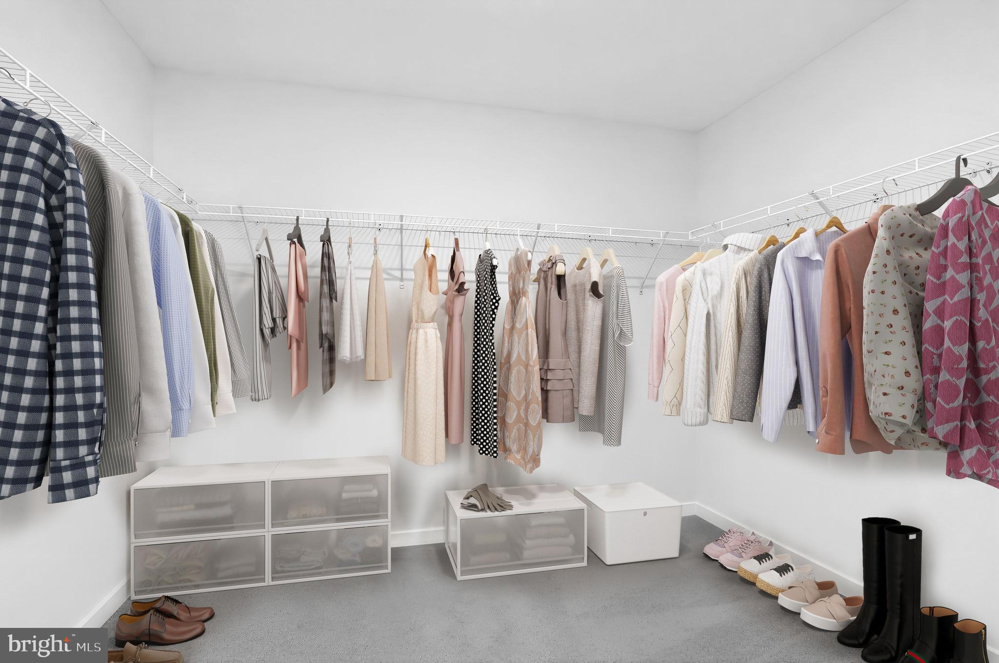 18 Handbell Lane Sicklerville, NJ 08081 - Photo 14 of 24 Walk in Closet
