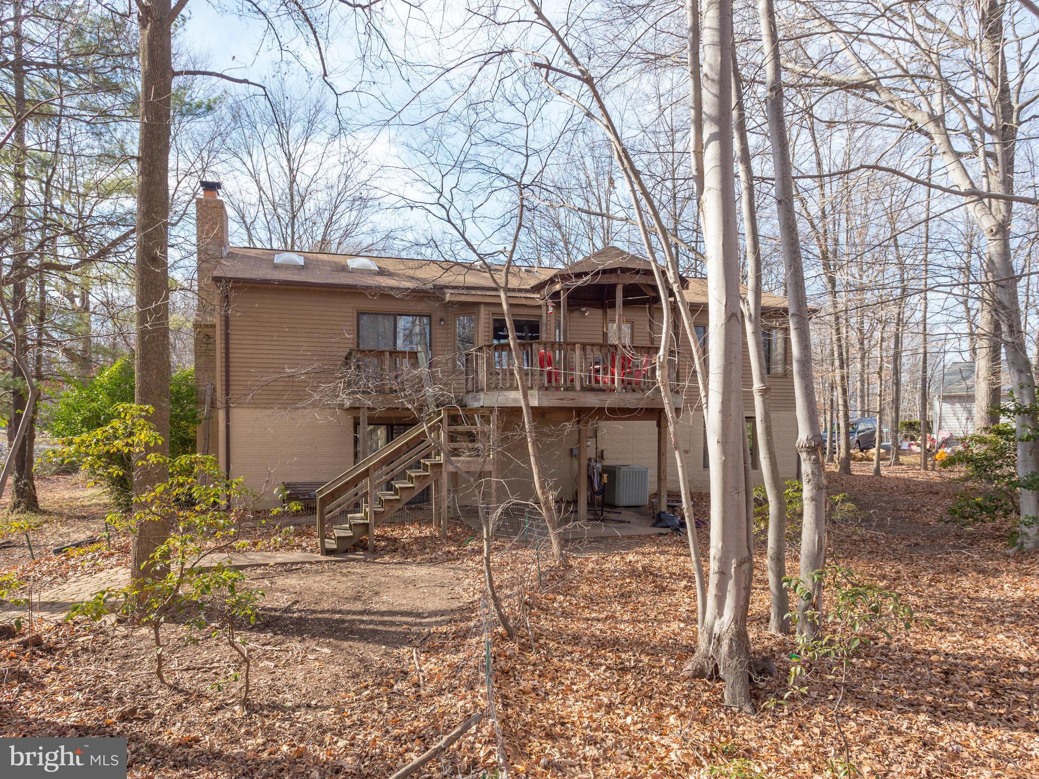 12995 Smoketown Road Woodbridge, VA 22192 - Photo 28 of 30 Exterior (Rear)