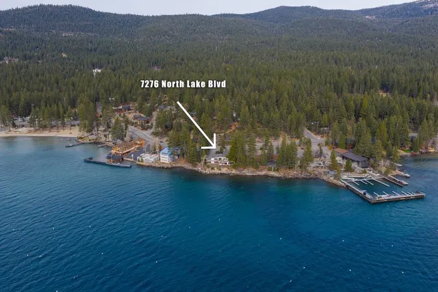 $9,000,000 | 7276 North Lake Boulevard, Tahoe Vista, CA 96148