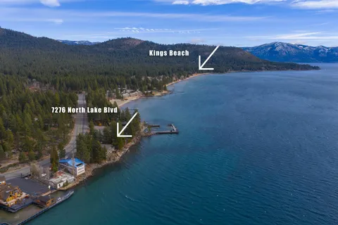 $9,000,000 | 7276 North Lake Boulevard, Tahoe Vista, CA 96148