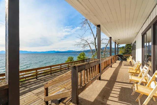$9,000,000 | 7276 North Lake Boulevard, Tahoe Vista, CA 96148
