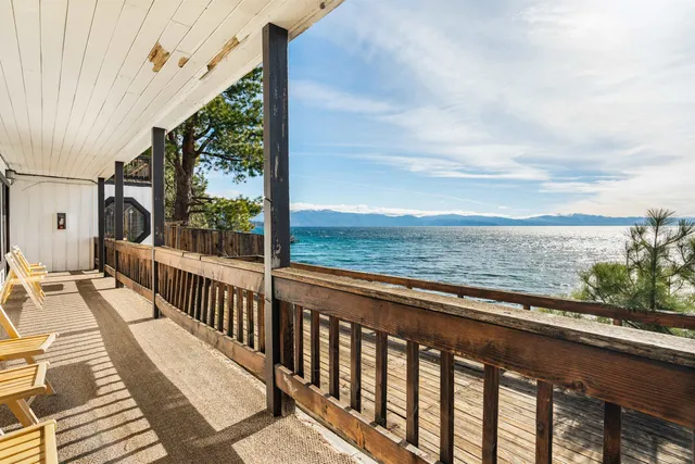 $9,000,000 | 7276 North Lake Boulevard, Tahoe Vista, CA 96148