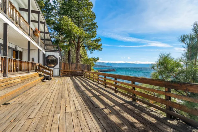 $9,000,000 | 7276 North Lake Boulevard, Tahoe Vista, CA 96148