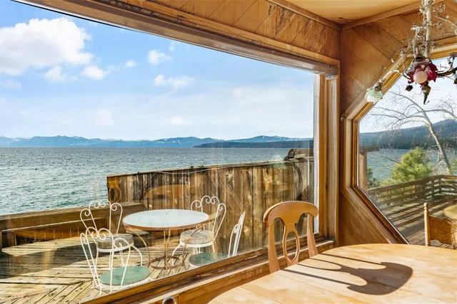 $9,000,000 | 7276 North Lake Boulevard, Tahoe Vista, CA 96148