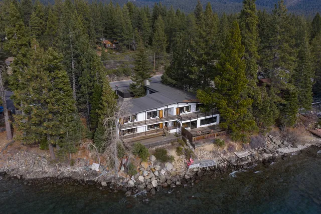 $9,000,000 | 7276 North Lake Boulevard, Tahoe Vista, CA 96148