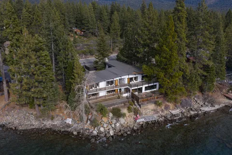 $9,000,000 | 7276 North Lake Boulevard, Tahoe Vista, CA 96148