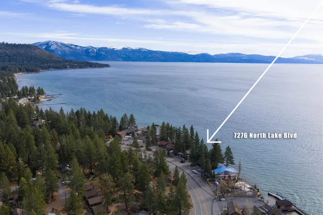 $9,000,000 | 7276 North Lake Boulevard, Tahoe Vista, CA 96148