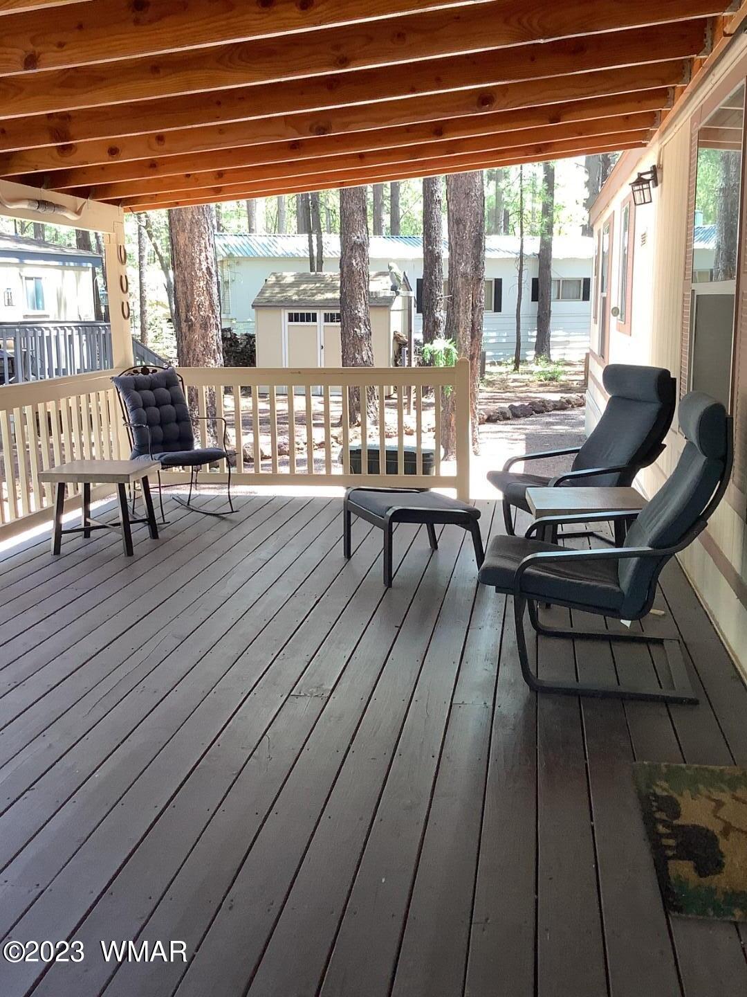 4321 South Blue Ridge Loop Pinetop, AZ 85935 - Photo 19 of 25
