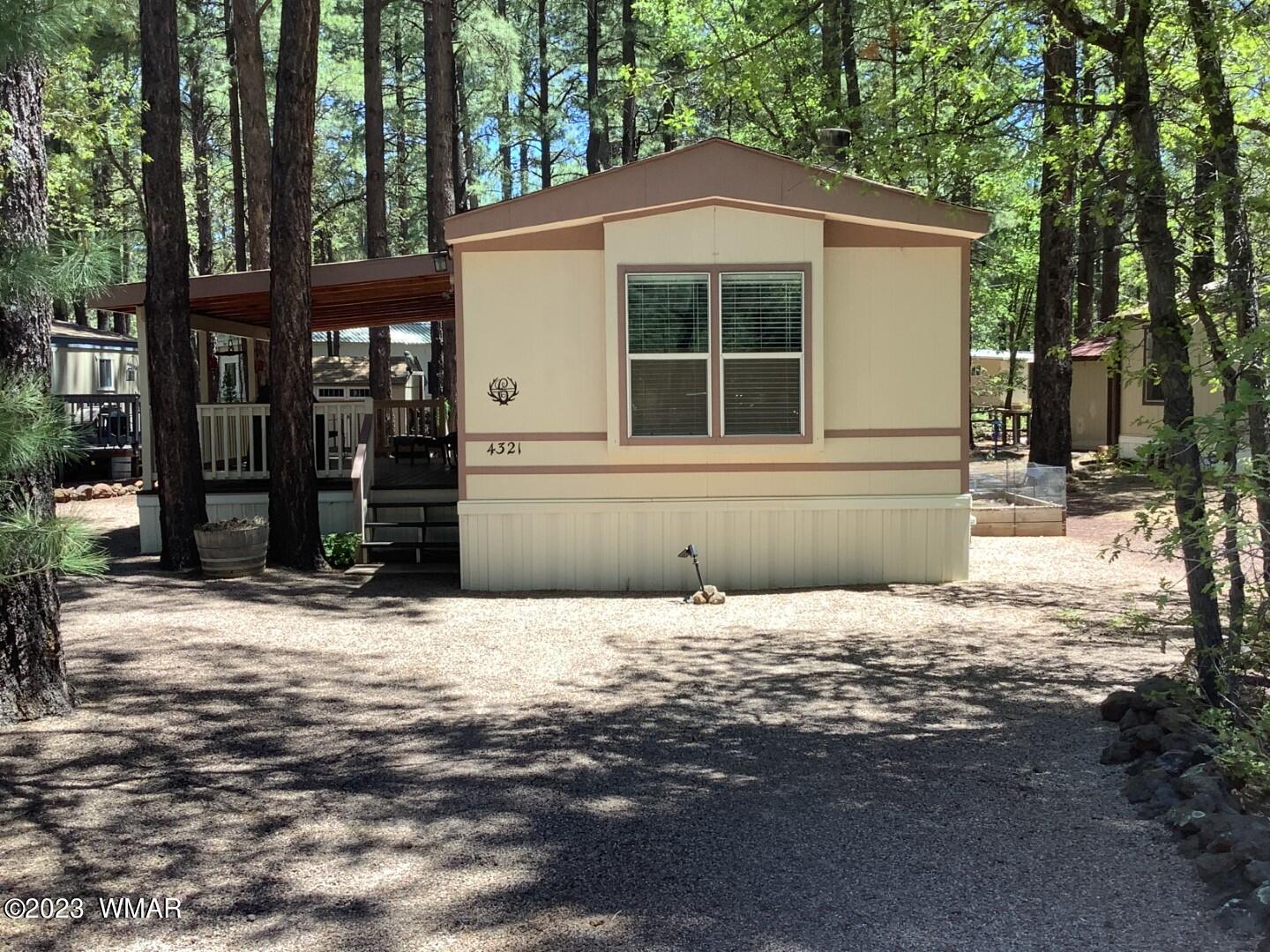 4321 South Blue Ridge Loop Pinetop, AZ 85935 - Photo 25 of 25