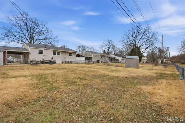 $155,000 | 485 South St Jacques Street, Florissant, MO 63031