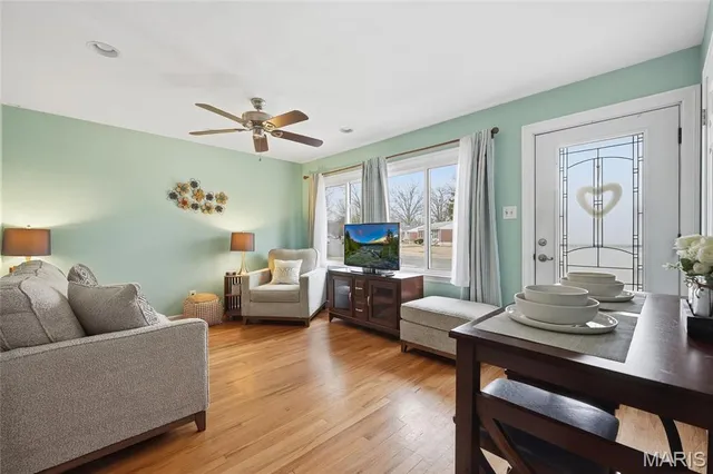 $155,000 | 485 South St Jacques Street, Florissant, MO 63031