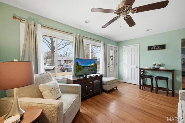 $155,000 | 485 South St Jacques Street, Florissant, MO 63031