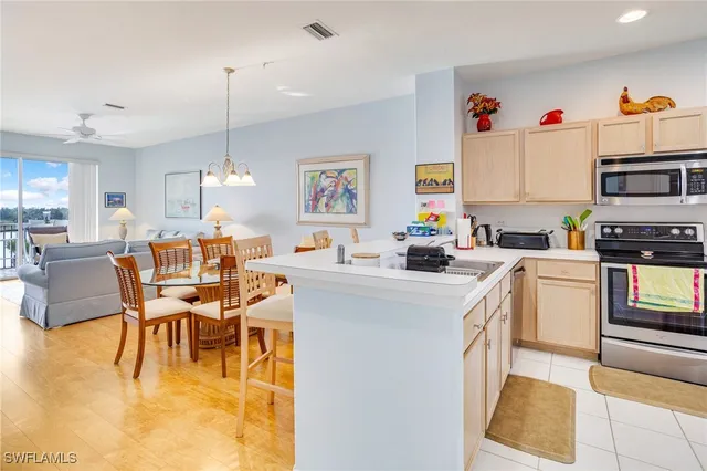 $219,900 | 17120 Bridgestone Court, Unit 205, Fort Myers, FL 33908