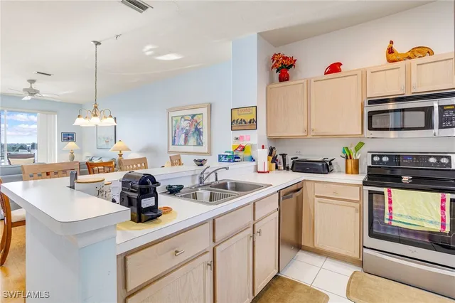 $219,900 | 17120 Bridgestone Court, Unit 205, Fort Myers, FL 33908