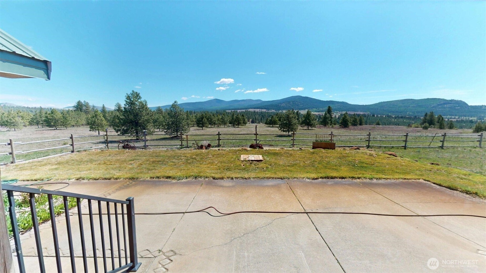 37 No. Name Road Tonasket, WA 98855 - Photo 29 of 33 a view of swimming pool with outdoor seating and city view