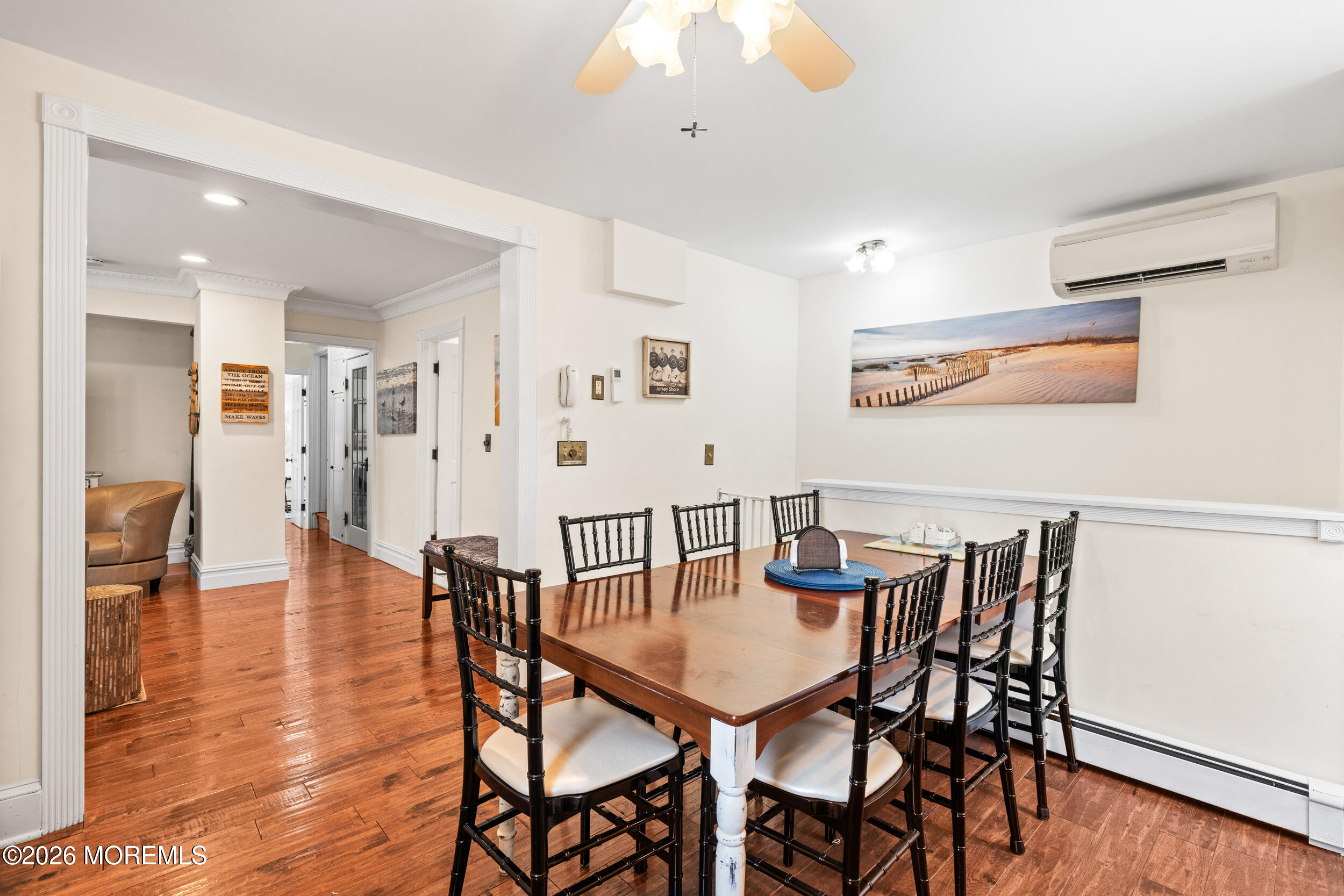75 Webb Avenue, Unit UPPER WEEKLY Ocean Grove, NJ 07756 - Photo 15 of 41 Eat-in Kitchen