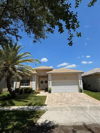 $4,600 | 14015 Southwest 32nd Street, Miramar, FL 33027