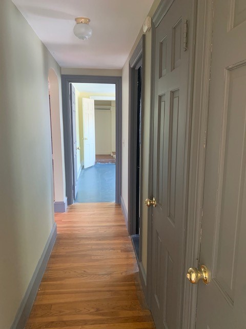 91 Sterling Street Pawtucket, RI 02860 - Photo 11 of 34 2nd floor hall