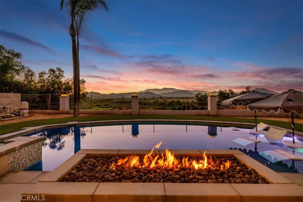 5813 Old Ranch Road Riverside, CA 92504 - Photo 8 of 72 Sunset view