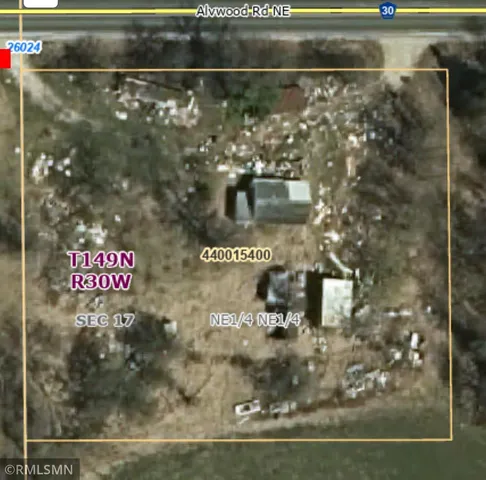 $65,000 | 26024 Alvwood Road Northeast, Blackduck, MN 56630