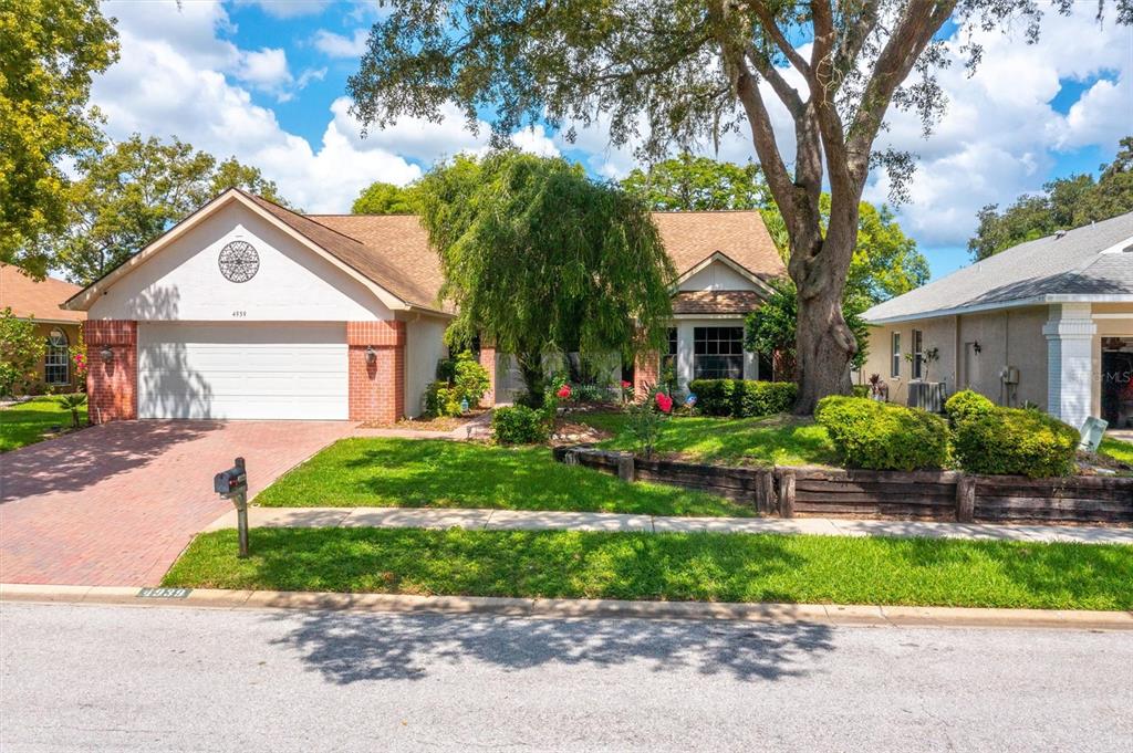 4939 Musselshell Drive New Port Richey, FL 34655 - Photo 1 of 1 Front