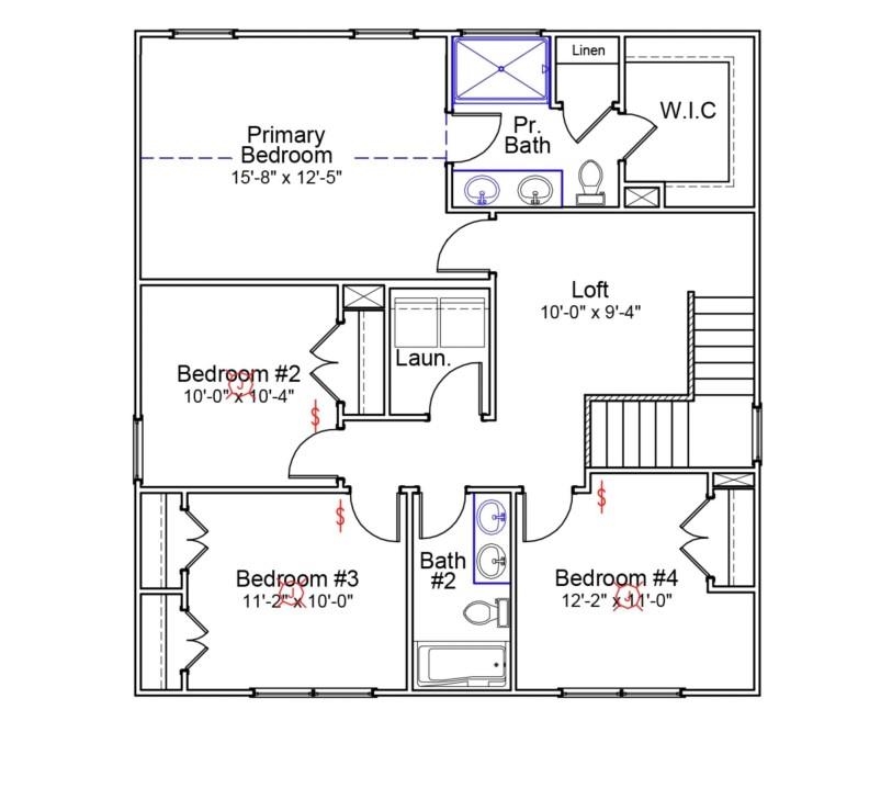 12115 Lansbury Drive Inman, SC 29349 - Photo 2 of 4