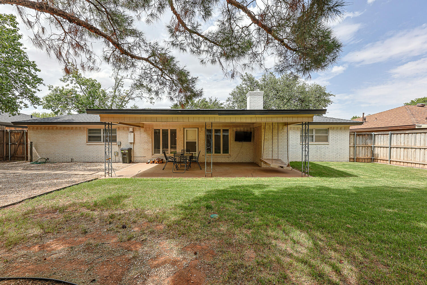 5711 74th Street Lubbock, TX 79424 - Photo 49 of 53 Back Exterior