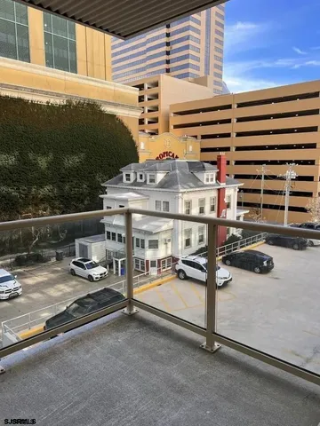 a view of a street with cars