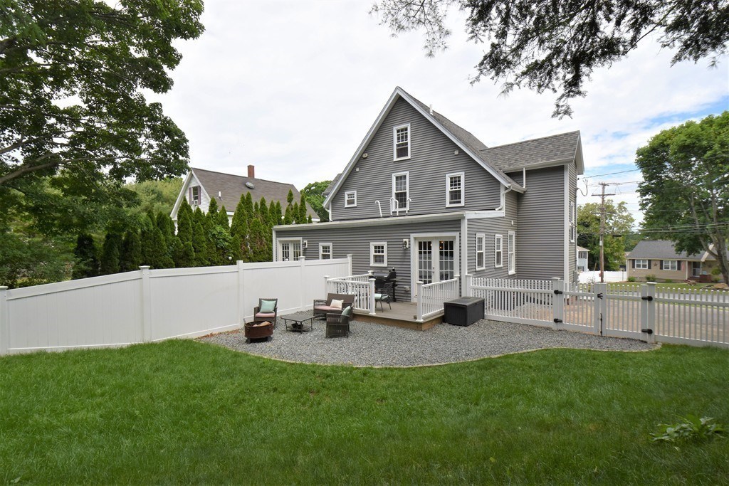 94 Parker Road, Unit A Wakefield, MA 01880 - Photo 25 of 27 Gallery Image 25