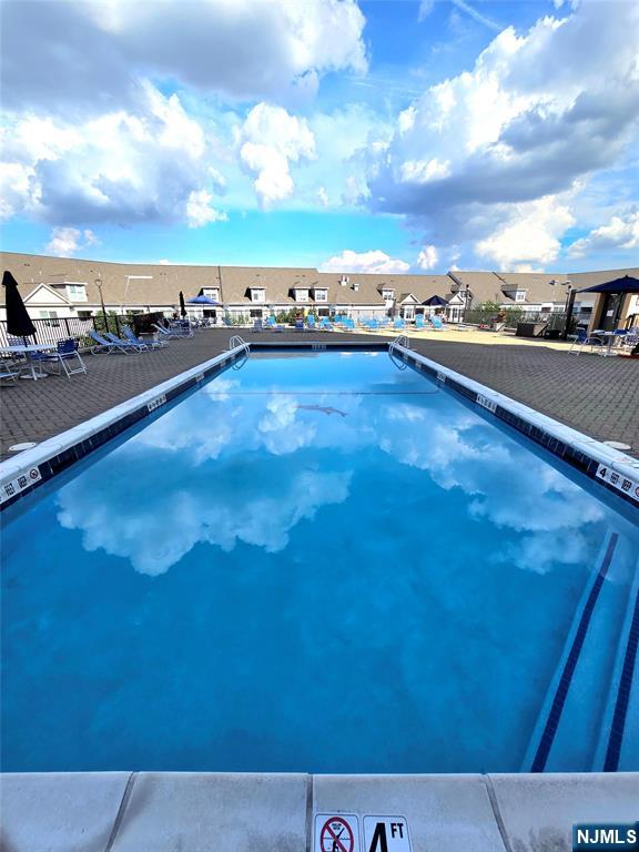 316 Prospect Avenue, Unit 8D Hackensack, NJ 07601 - Photo 17 of 17 a view of an ocean