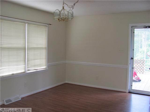 1805 Overlook Point Road High Point, NC 27265 - Photo 4 of 12 Dining Room.