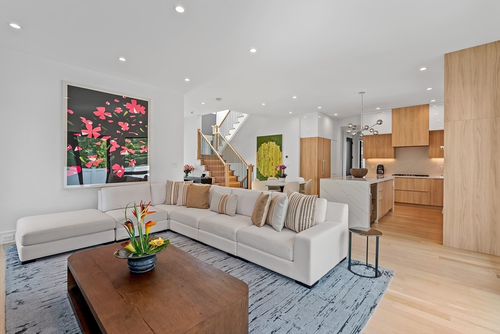 9 Whittlesey Road Newton, MA 02459 - Photo 2 of 33 a living room with furniture and a couch