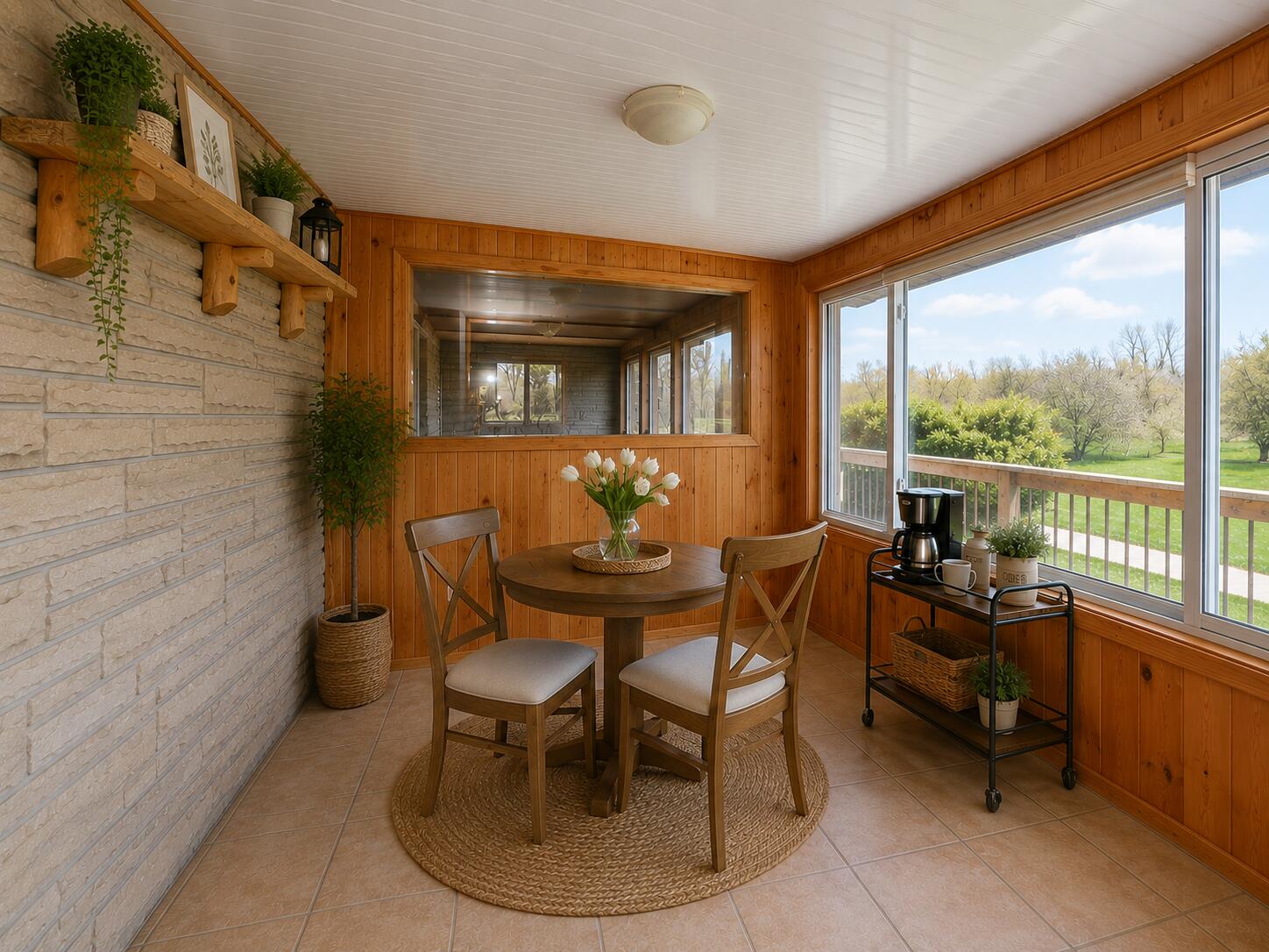 117 4th Street Plainwell, MI 49080 - Photo 16 of 67 Breakfast Nook -AI
