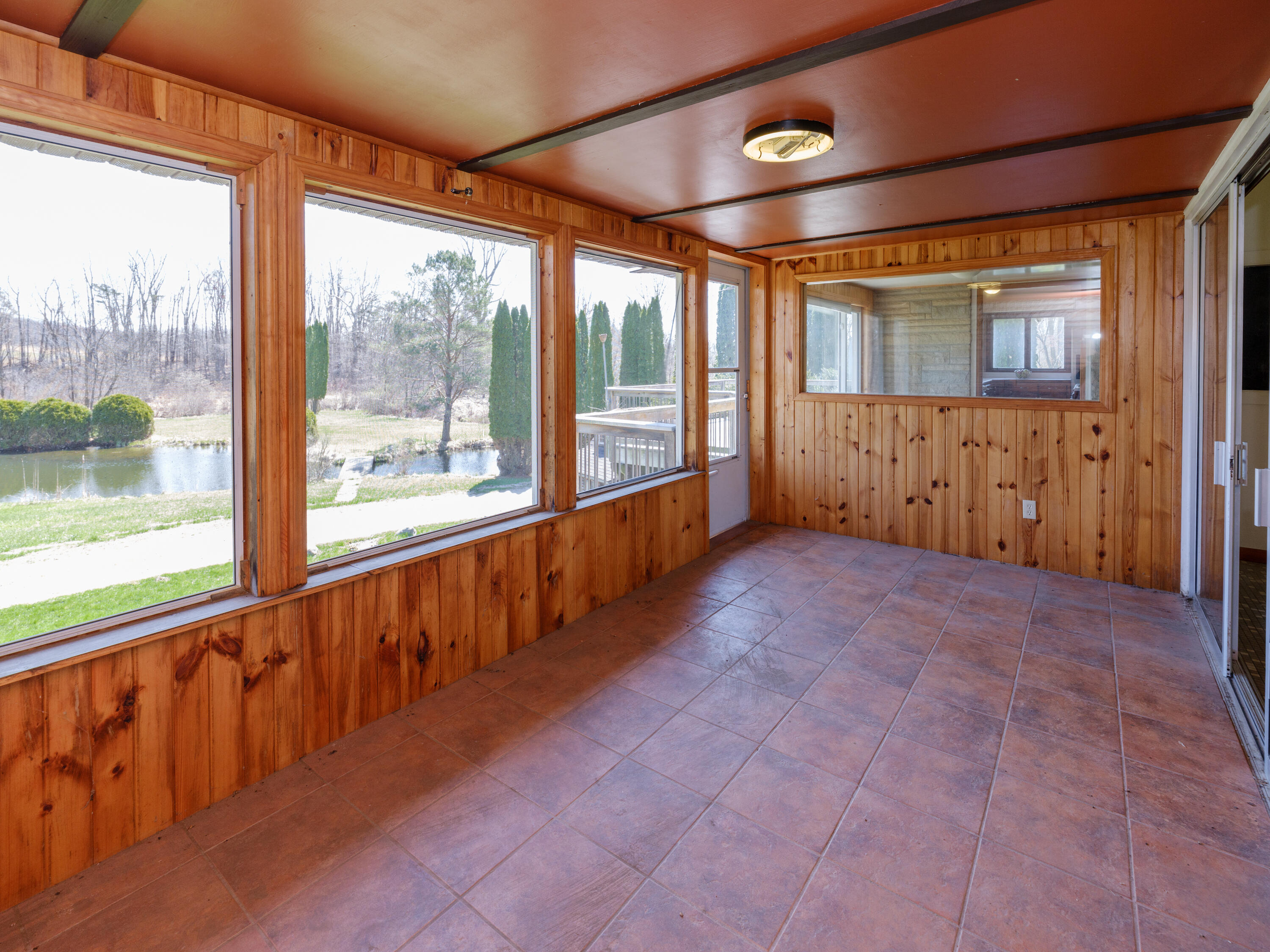 117 4th Street Plainwell, MI 49080 - Photo 20 of 67 Sunroom