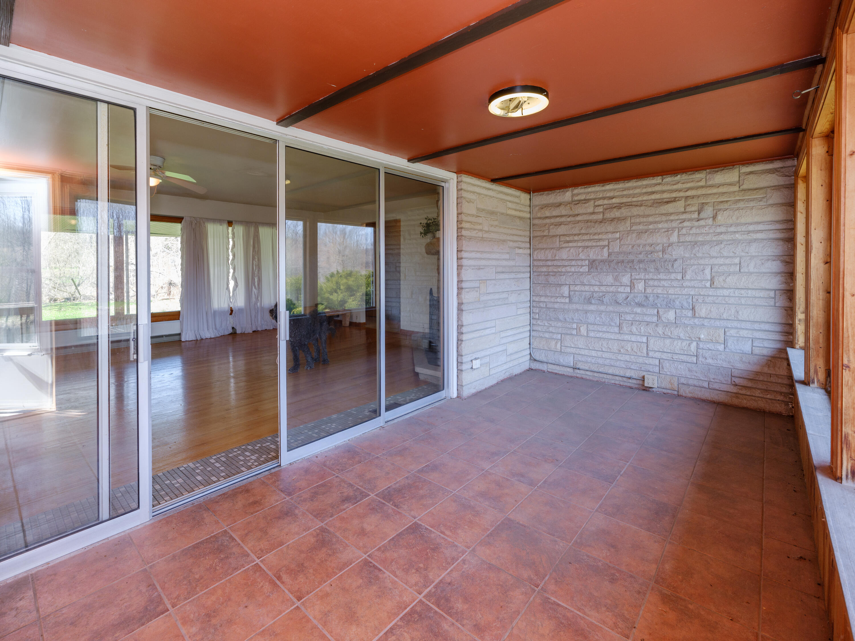 117 4th Street Plainwell, MI 49080 - Photo 21 of 67 Sunroom