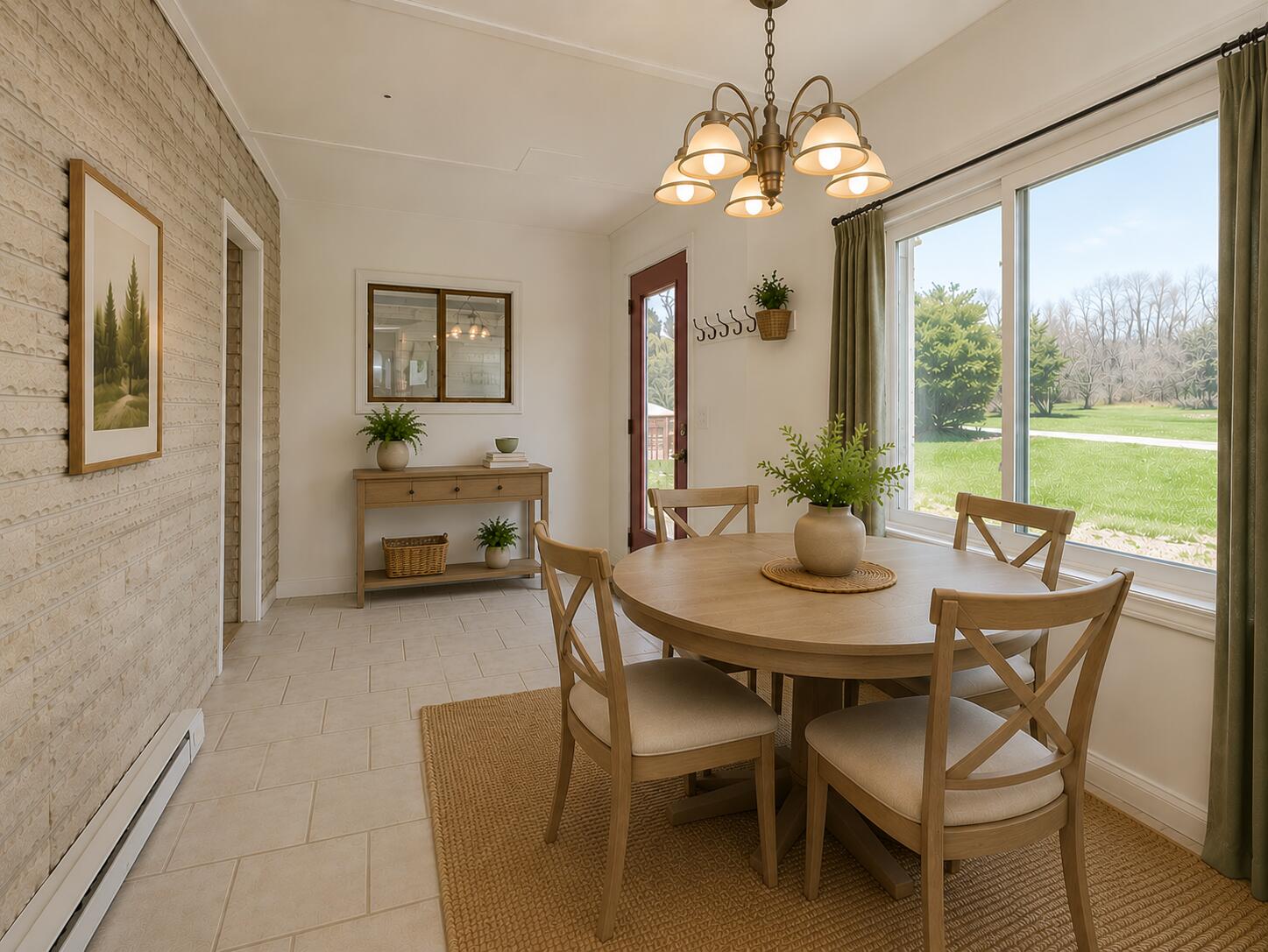117 4th Street Plainwell, MI 49080 - Photo 33 of 67 LL Eat-In / Entry AI
