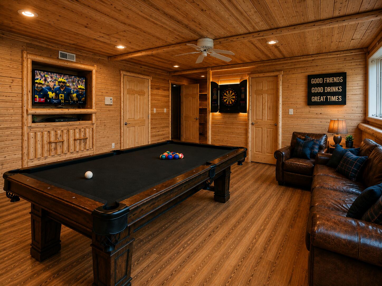 117 4th Street Plainwell, MI 49080 - Photo 35 of 67 LL Bedroom/Rec Room AI