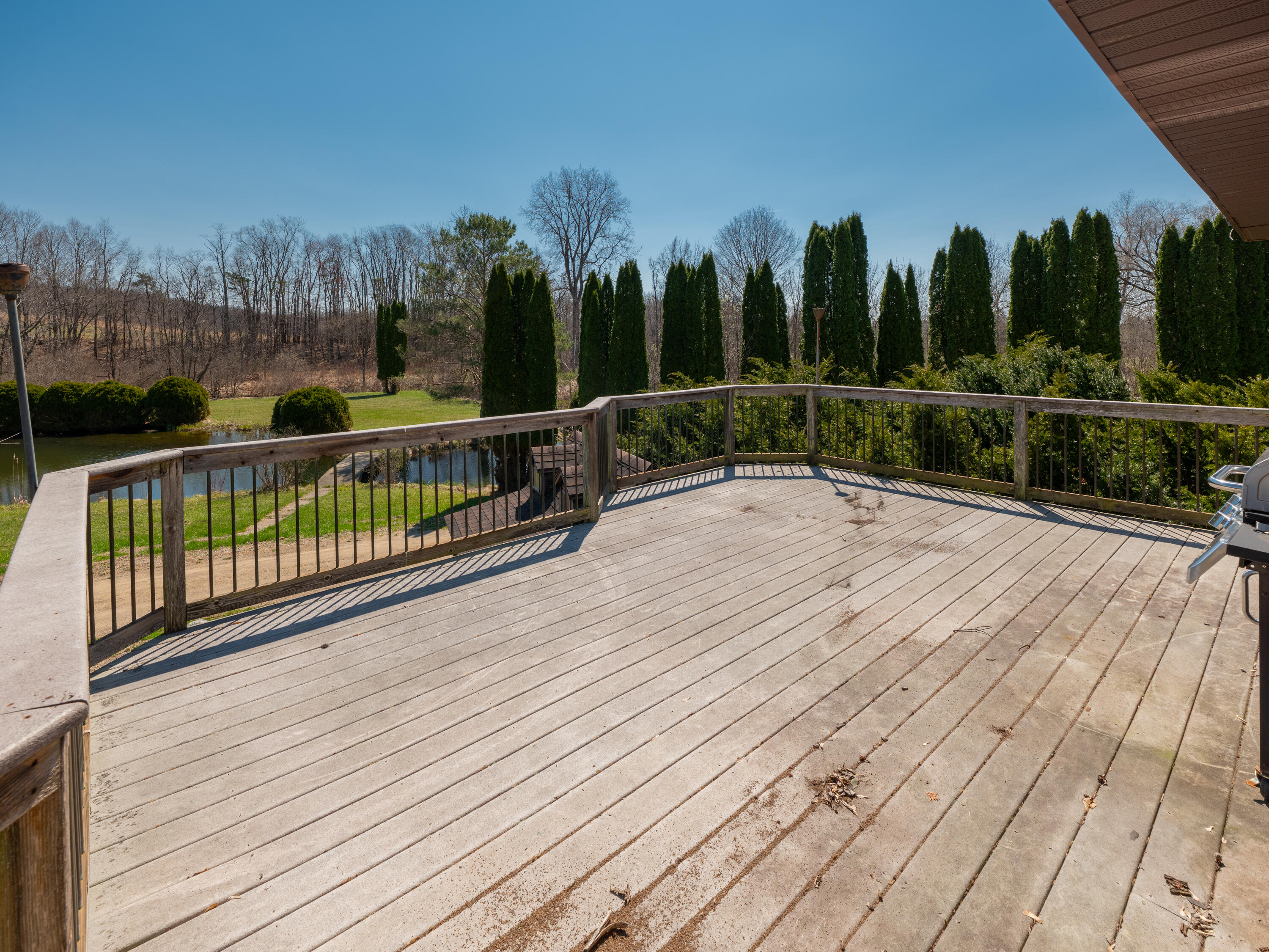 117 4th Street Plainwell, MI 49080 - Photo 42 of 67 Deck