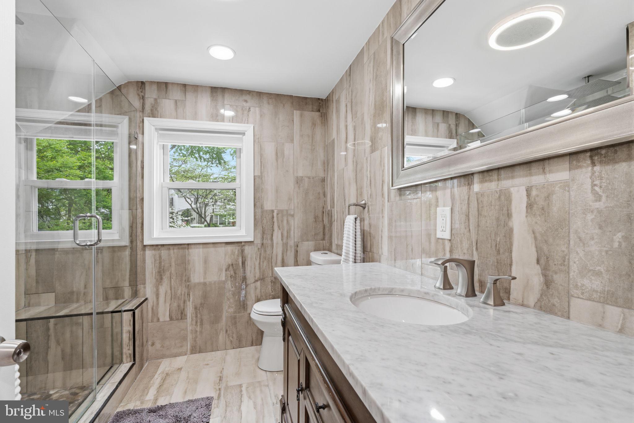 1267 Huntingdon Road Abington, PA 19001 - Photo 23 of 39 Upper Level - full bath with double vanity