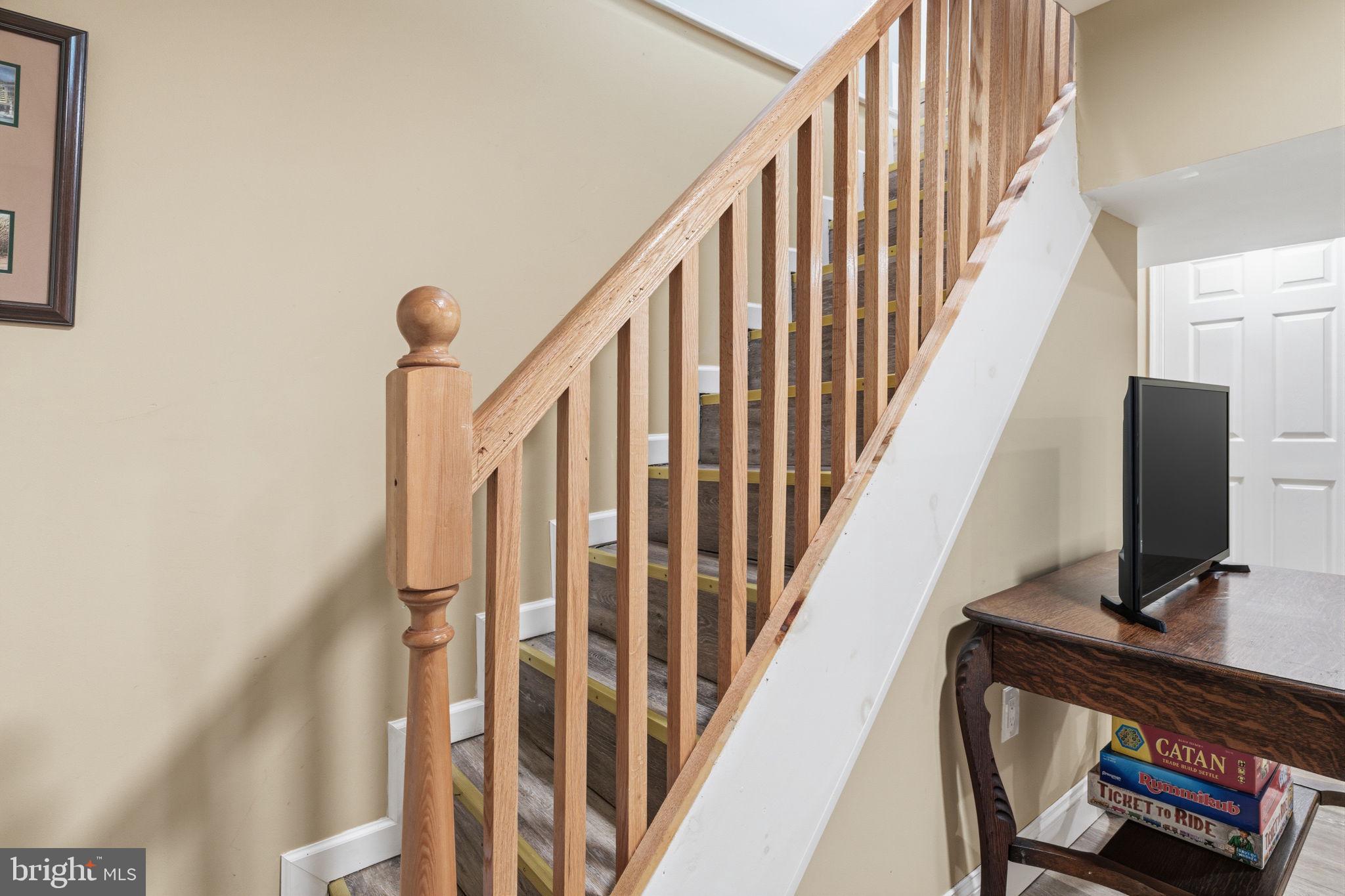 1267 Huntingdon Road Abington, PA 19001 - Photo 27 of 39 Stairs to finished basement