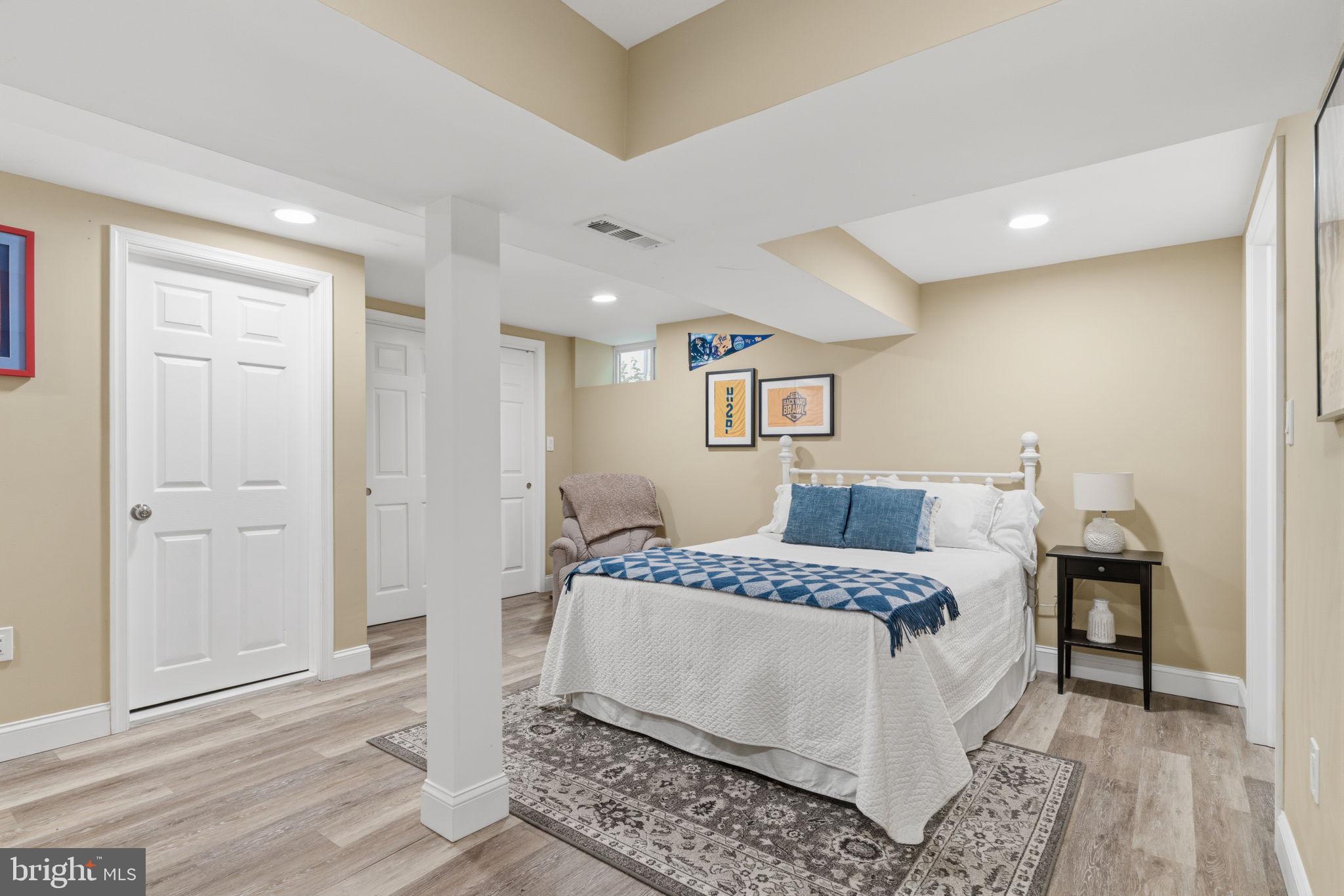 1267 Huntingdon Road Abington, PA 19001 - Photo 29 of 39 Finished Basement - 5th bedroom